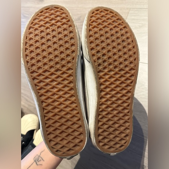 Vans old skool grey sneakers - Picture 2 of 5